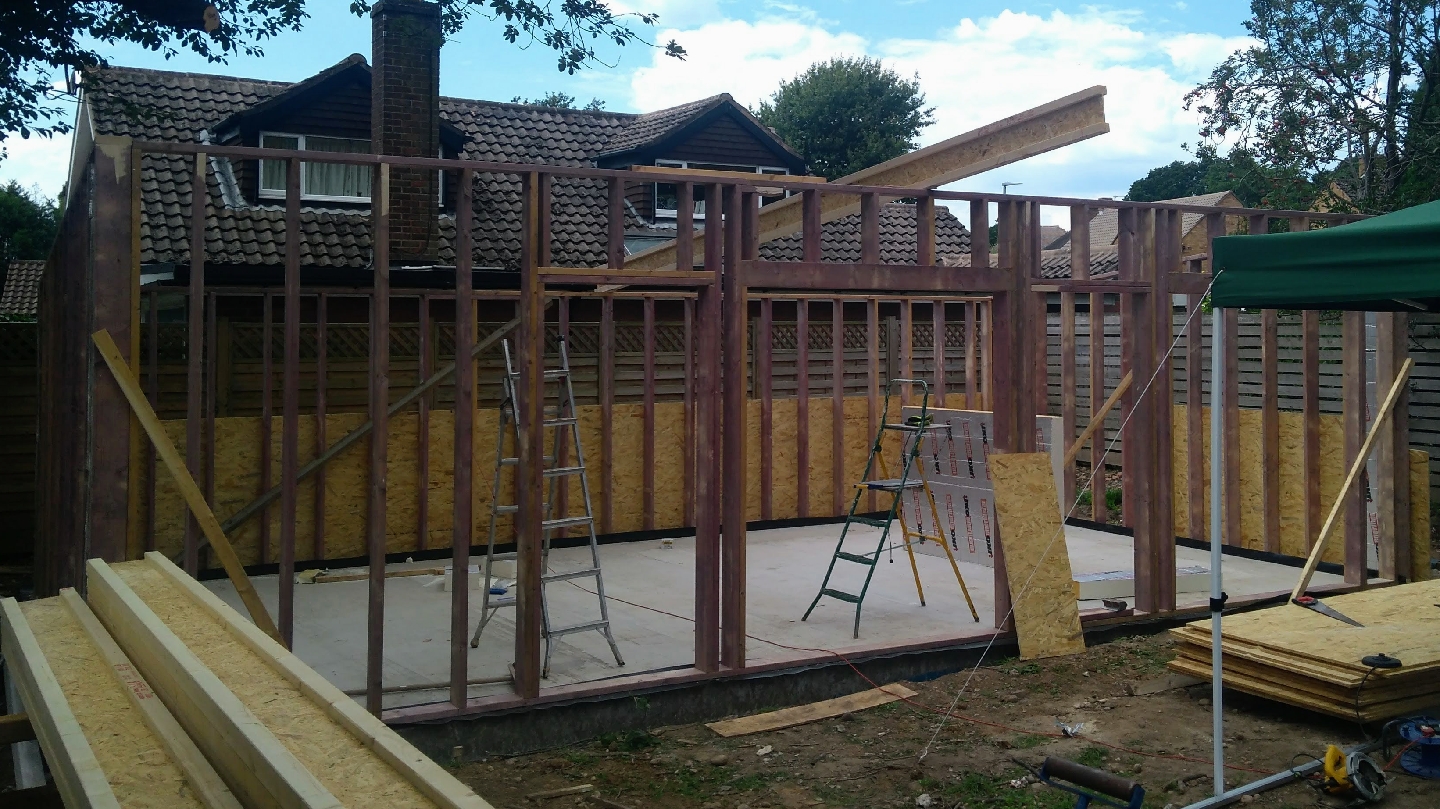 Organic Construction Handyman — Photos 2