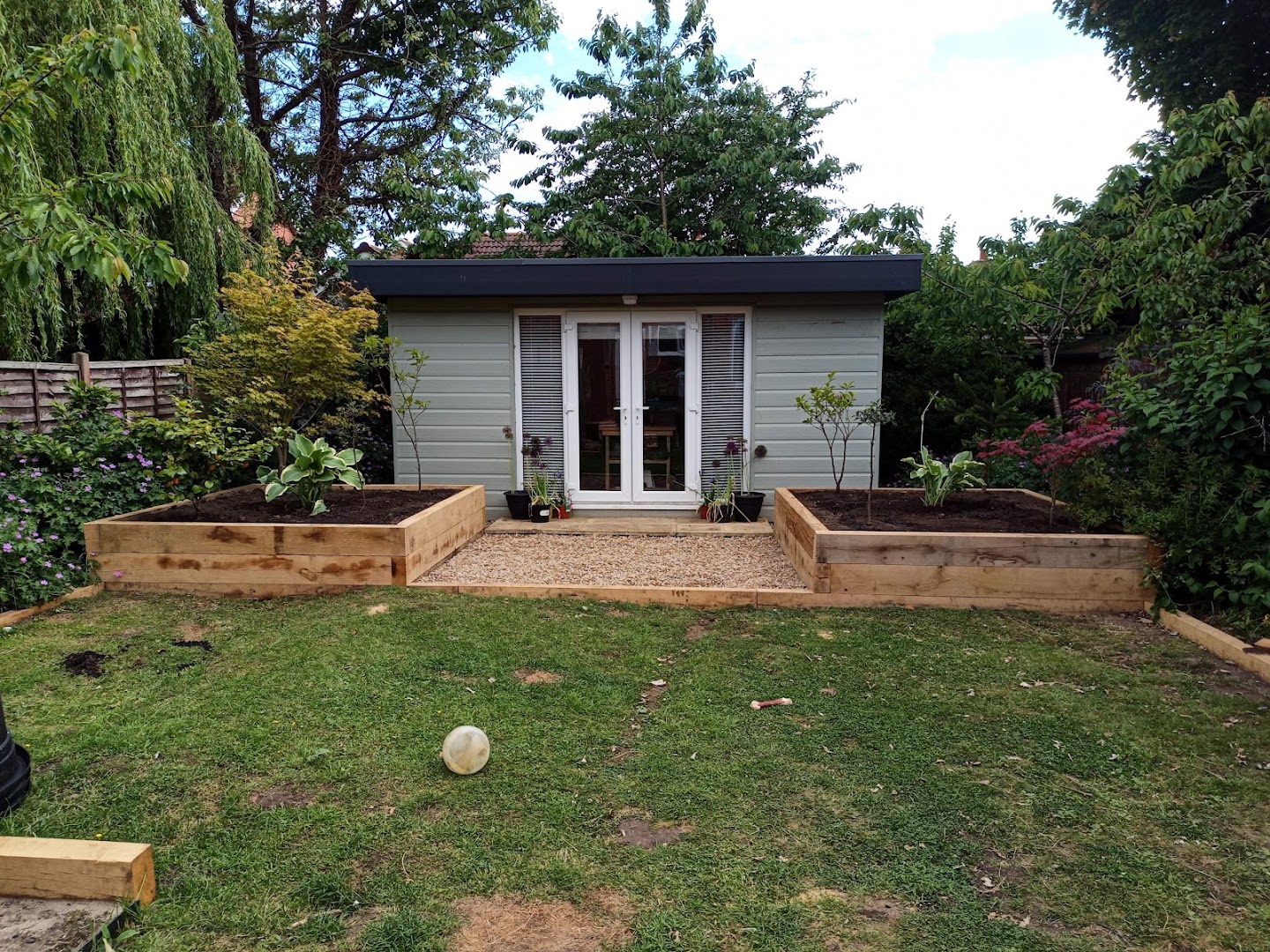 Organic Construction Handyman — Photos 4